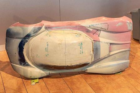 Pagani Huayra Roadster BC