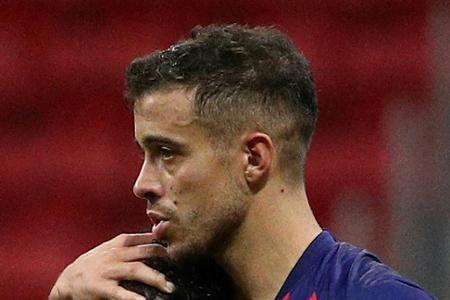 Offene Gehaltszahlungen: Ex-Bundesligastürmer Di Santo löst Vertrag auf