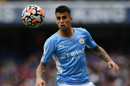 Cancelo bei Überfall im Gesicht verletzt