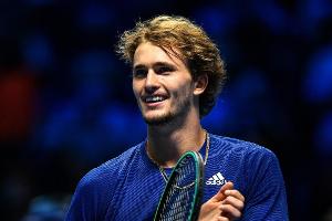 Zverev hofft auf "beste Saison" seiner Karriere