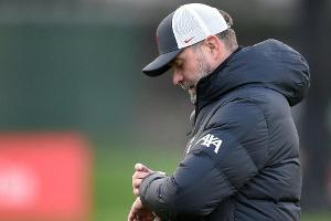 Vor Topspiel beim FC Chelsea: Drei Coronafälle beim FC Liverpool