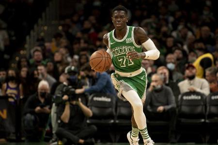 NBA: Überragender Schröder führt Celtics zum Sieg