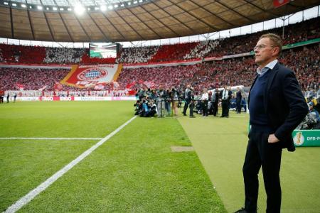 Rangnick-Debüt mit Ronaldo und Sancho in der Startelf