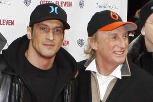 Mirco Nontschew und Otto Waalkes (r.) standen in den "7 Zwerge"-Filmen gemeinsam vor der Kamera.