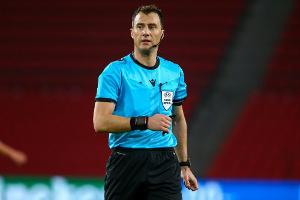 "Strafstoß korrekt": DFB verteidigt Zwayer