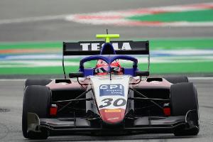 Schwerer Unfall beim Formel-2-Rennen in Dschidda