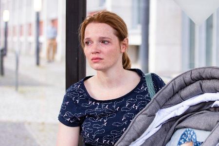 Karoline Herfurth spielt die zweifache Mutter Sonja in 
