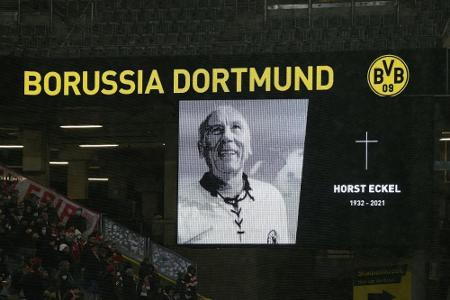 Eckel soll am Donnerstag beerdigt werden