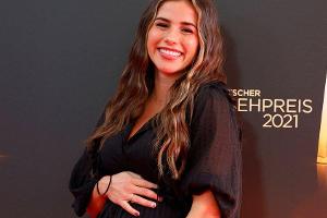 Sarah Engels ist jetzt stolze Mutter von zwei Kindern.