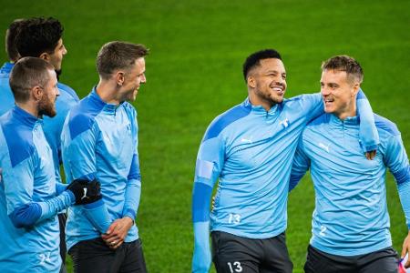 22. Meisterschaft für Malmö FF