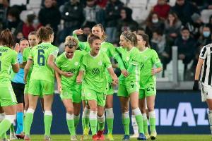 Frauen-Bundesliga: Wolfsburg erobert Spitze von den Bayern zurück