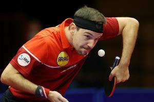 Tischtennis: Düsseldorf im Final Four ohne Boll