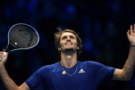 Nach Halbfinal-Aus im Davis Cup: Struff und Koepfer hoffen auf Rückkehr Zverevs