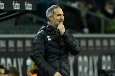 Hütter muss keine Konsequenzen fürchten