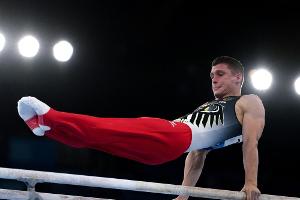 Olympia-Zweiter Dauser zu Deutschlands Turner des Jahres gewählt