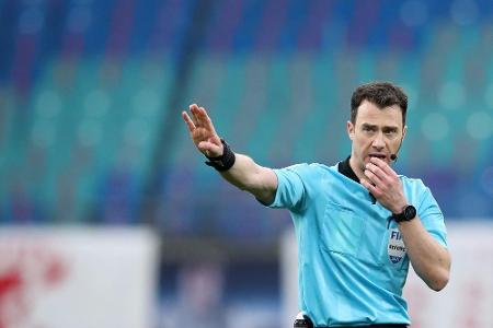 BVB fühlt sich von Zwayer betrogen: 