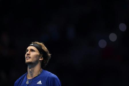 Zverev zu Vorwürfen: 