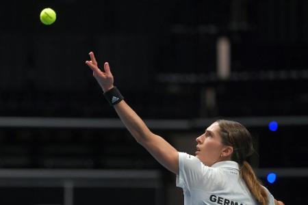 Tennisprofi und TV-Moderatorin Petkovic jetzt auch Kolumnistin