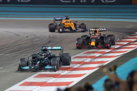 Formel 1: Mercedes muss bis Donnerstag über Berufung entscheiden