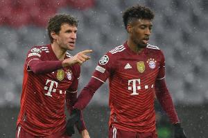 SID-Umfrage: FC Bayern für Fans der Titelfavorit in der Champions League