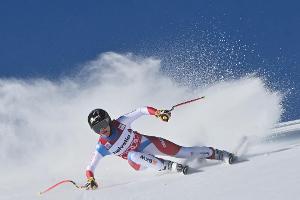 Ski alpin: Gut-Behrami gibt Entwarnung