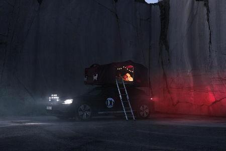 Porsche Taycan Db Raspberry Edition