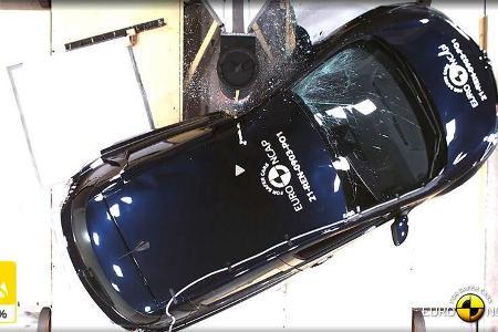 Renault Zoe Euro NCAP 2021