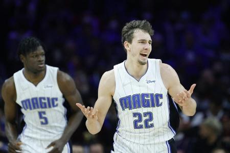 NBA: Wagner-Brüder verlieren auch bei den Lakers