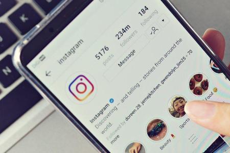 Was war 2021 los auf Instagram und Facebook? Mutterkonzern Meta verrät es in seinem Jahresrückblick.