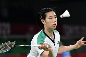 Badminton-WM: Li erreicht die zweite Runde in Huelva