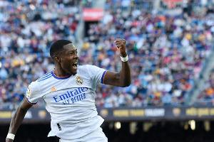 Alaba zum Derby-Sieg: Real-Spiel "funktioniert immer besser"