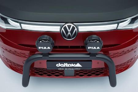 Delta 4X4 VW Bulli Multivan T7 Offroad