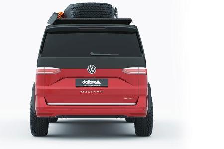 Delta 4X4 VW Bulli Multivan T7 Offroad