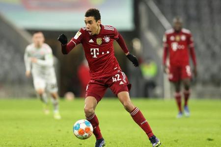 Musiala mit Handbruch: Bayern mit Problemen zum VfB
