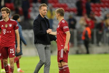 Nagelsmann begrüßt Kimmichs Impf-Entscheidung