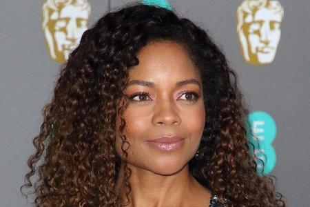 Naomie Harris bei einem Auftritt in London.