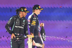 Das Formel-1-Reife(n)zeugnis des SID: Dschidda