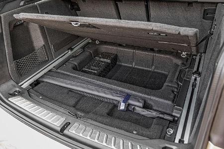 BMW X3 xDrive 30d, Interieur