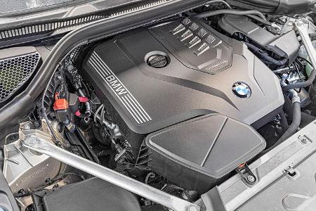 BMW X3 xDrive 30d, Motor