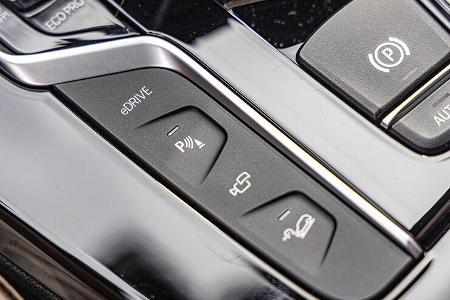 BMW X3 xDrive 30e, Interieur