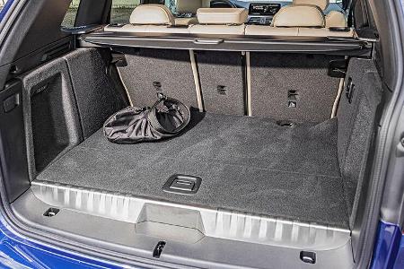 BMW X3 xDrive 30e, Interieur