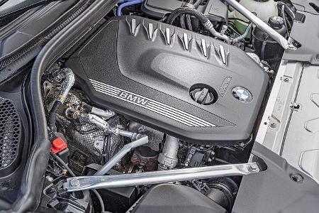 BMW X3 xDrive 30i, Motor