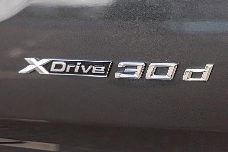 BMW X3 xDrive 30i, Exterieur