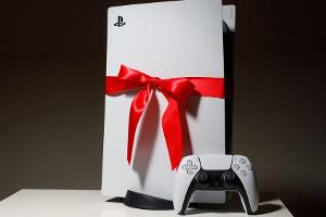 Die PlayStation 5 dürfte auch 2021 ein begehrtes Weihnachtsgeschenk sein.