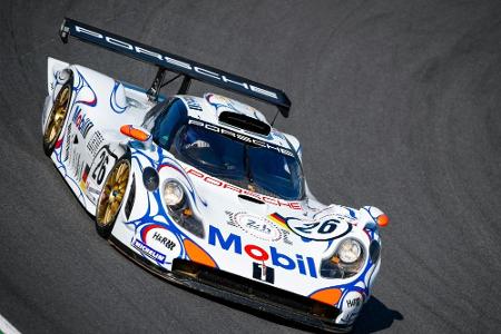 Mit zwei Autos: Porsche wird Dauerstarter in der DTM