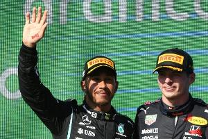 Erstmals seit 1974: Formel-1-Spitzenduo punktgleich ins Saisonfinale