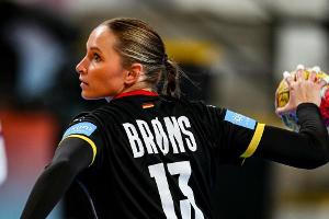 Sieg gegen Ungarn: DHB-Frauen als Gruppensieger in Hauptrunde