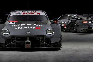 Nissan Z GT500 Nismo Super GT Japan