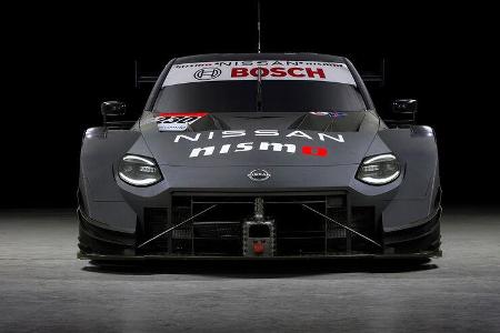 Nissan Z GT500 Nismo Super GT Japan