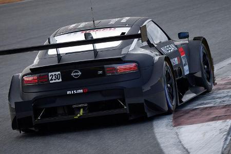 Nissan Z GT500 Nismo Super GT Japan